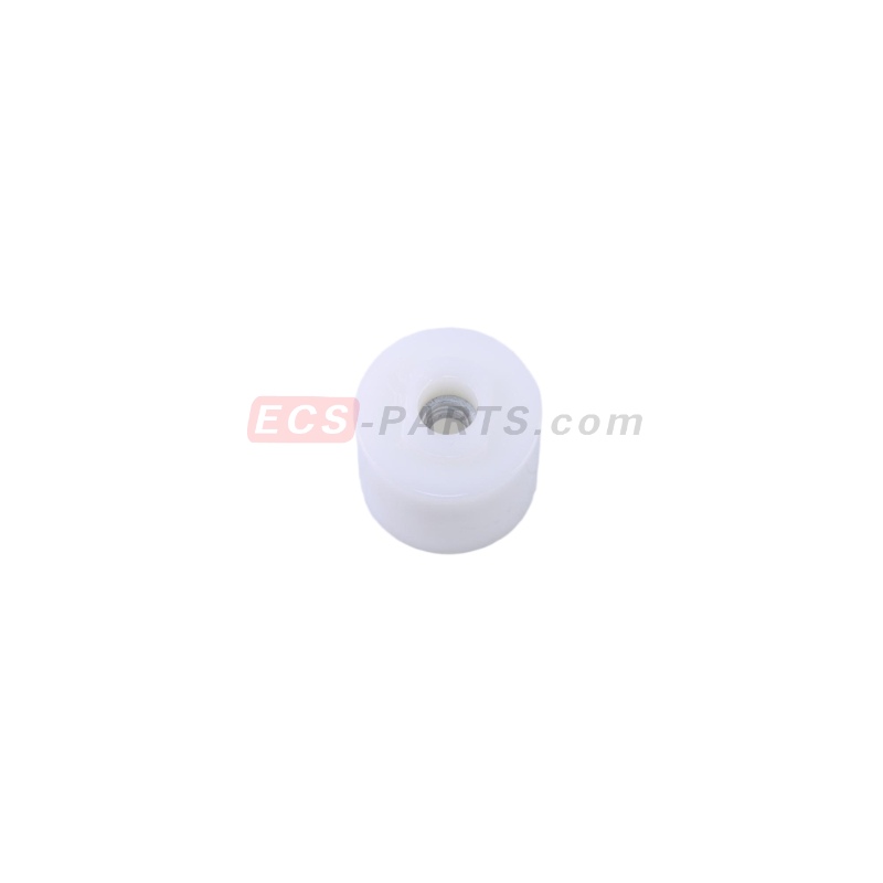 Escalator Handrail Guide Roller Antistatic Roller D32*22mm with M8 Shaft